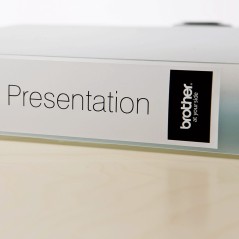 Brother DK22225 CONTINUOUS PAPER TAPE